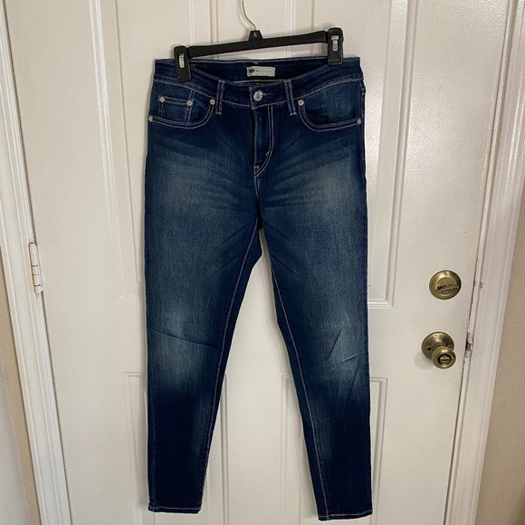 Levi's Denim Leggings